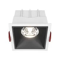 Встраиваемый светильник Maytoni Alfa LED DL043-01-15W4K-SQ-WB 