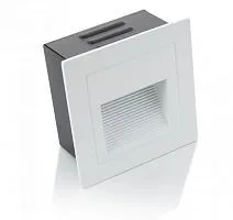 Подсветка ступеней лестницы Denkirs DK1016-WH 