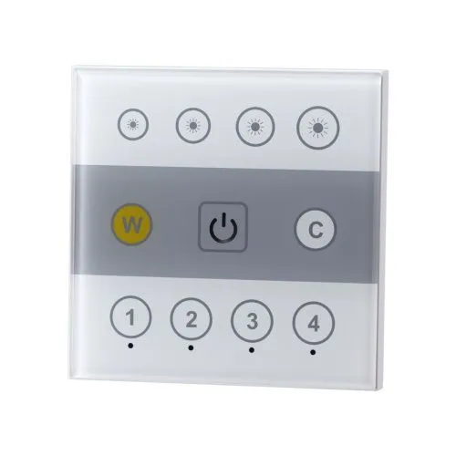 Настенная панель дистанционного управления (2.4G) SONEX Gestion 358340 